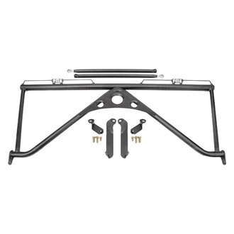 BMR Suspension® - Harness Bar, Black Hammertone