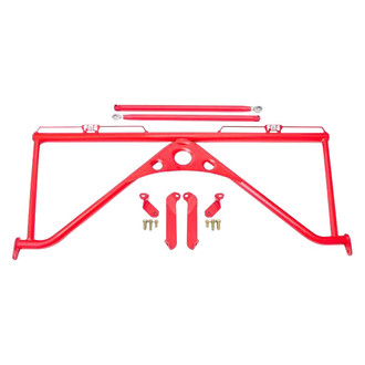 BMR Suspension® - Harness Bar, Red