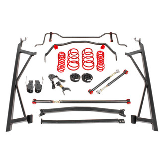 BMR Suspension® - Handling Performance Package Level 2
