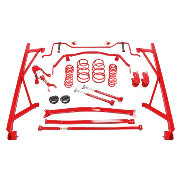 BMR Suspension® - Handling Performance Package Level 2