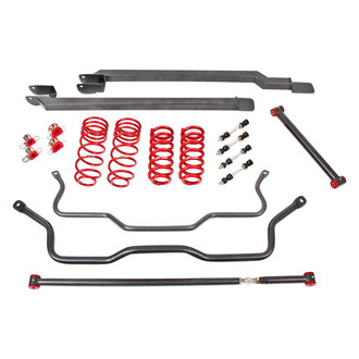 BMR Suspension® - Handling Performance Package Level 1
