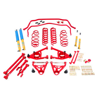 BMR Suspension® - Handling Performance Package Level 2