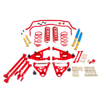 BMR Suspension® - Handling Performance Package Level 2