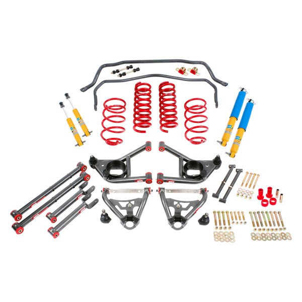 BMR Suspension® - Handling Performance Package Level 2