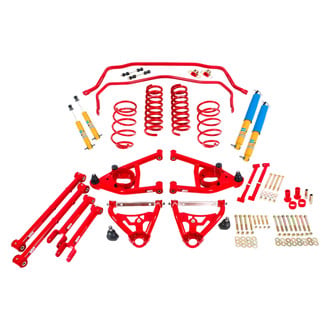 BMR Suspension® - Handling Performance Package Level 2