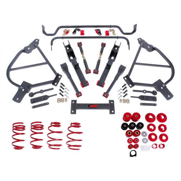 BMR Suspension® - Handling Performance Package Level 4