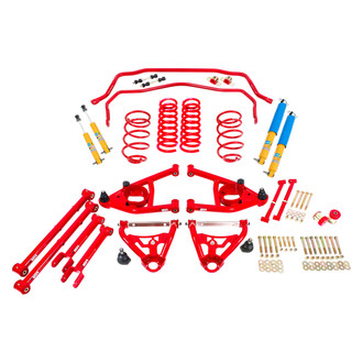 BMR Suspension® - Handling Performance Package Level 2
