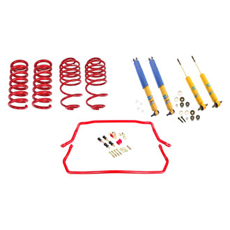 BMR Suspension® - Front and Rear Handling Performance Package Level 1