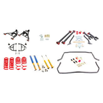 BMR Suspension® - Front and Rear Handling Performance Package Level 2