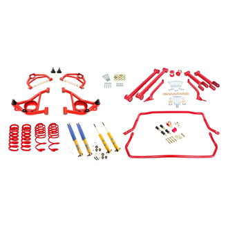 BMR Suspension® - Front and Rear Handling Performance Package Level 2