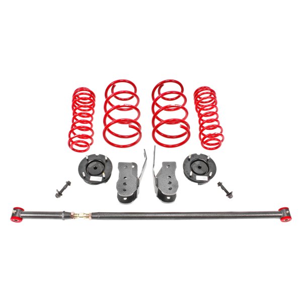 BMR Suspension® - Front and Rear Lowering Kit