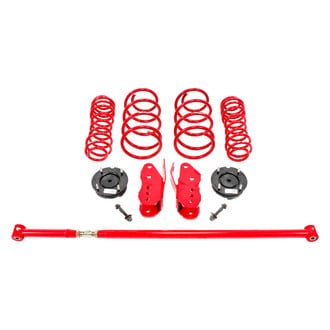 BMR Suspension® - 1.5" x 1.5" Front and Rear Lowering Kit