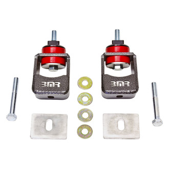 BMR Suspension® - Motor Mount Kit with Polyurethane Bushings