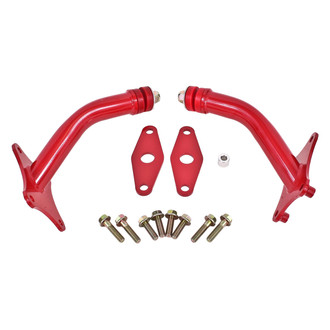 BMR Suspension® - Motor Mount Kit with Polyurethane Bushings and Integrated Stands