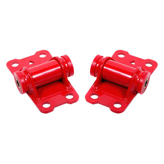BMR Suspension® - Lower Upper & Lower Motor Mount Kit with Polyurethane Bushings