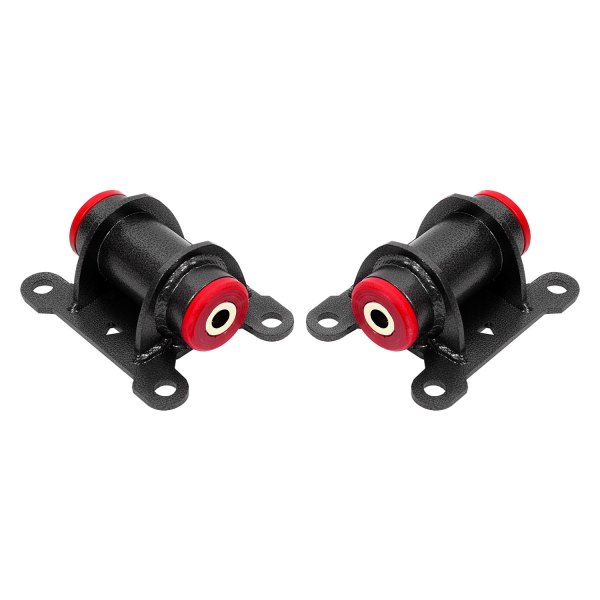 BMR Suspension® - Engine Side Motor Mount Kit with Polyurethane Bushings