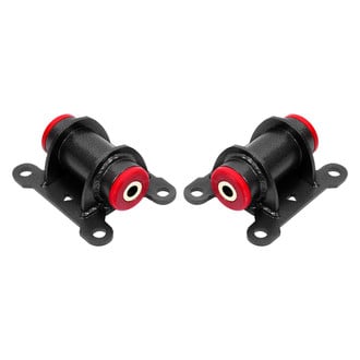 BMR Suspension® - Engine Side Motor Mount Kit with Polyurethane Bushings