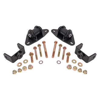 BMR Suspension® - Front Solid Motor Mount Kit