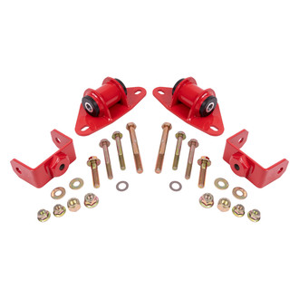 BMR Suspension® - Front Solid Motor Mount Kit