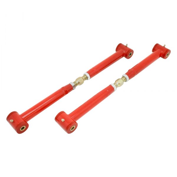 BMR Suspension® - Lower Lower On-Car Adjustable Chrome Moly Control Arms