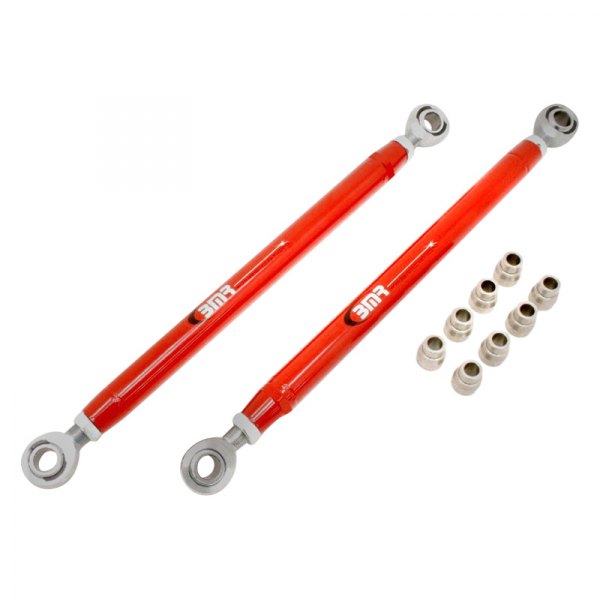 BMR Suspension® - Lower Lower Double Adjustable Chrome Moly Control Arms