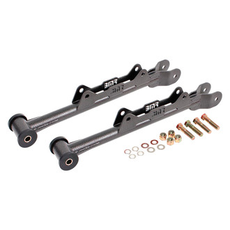 BMR Suspension® - Rear Lower Non-Adjustable Chrome Moly Control Arms