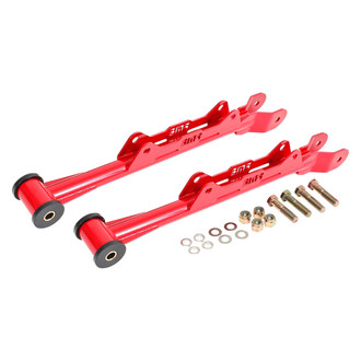 BMR Suspension® - Rear Lower Non-Adjustable Chrome Moly Control Arms