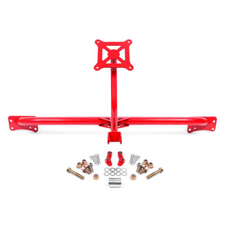 BMR Suspension® - Red Bolt-On Parachute Mount