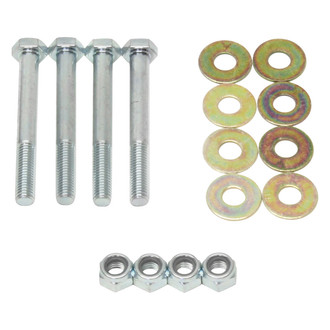 BMR Suspension® - Rear Lower Control Arm Hardware Kit
