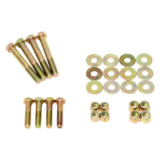 BMR Suspension® - Front Upper and Lower Control Arm Hardware Kit