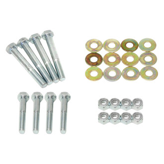 BMR Suspension® - Front Upper and Lower Control Arm Hardware Kit