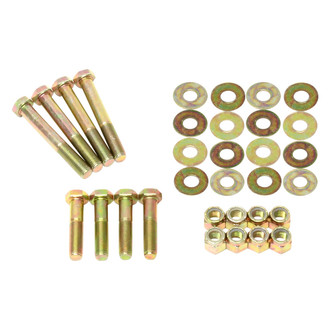BMR Suspension® - Front Upper and Lower Control Arm Hardware Kit