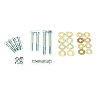 BMR Suspension® - Front Upper and Lower Control Arm Hardware Kit