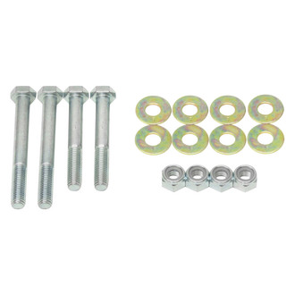 BMR Suspension® - Front Lower Control Arm Hardware Kit