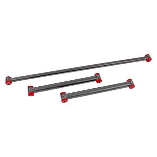 BMR Suspension® - Rear Panhard Rod with Control Arms