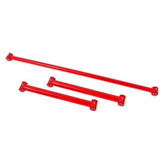 BMR Suspension® - Rear Panhard Rod with Control Arms