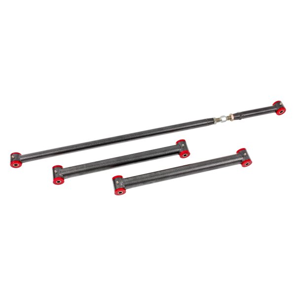 BMR Suspension® - Rear Panhard Rod with Control Arms