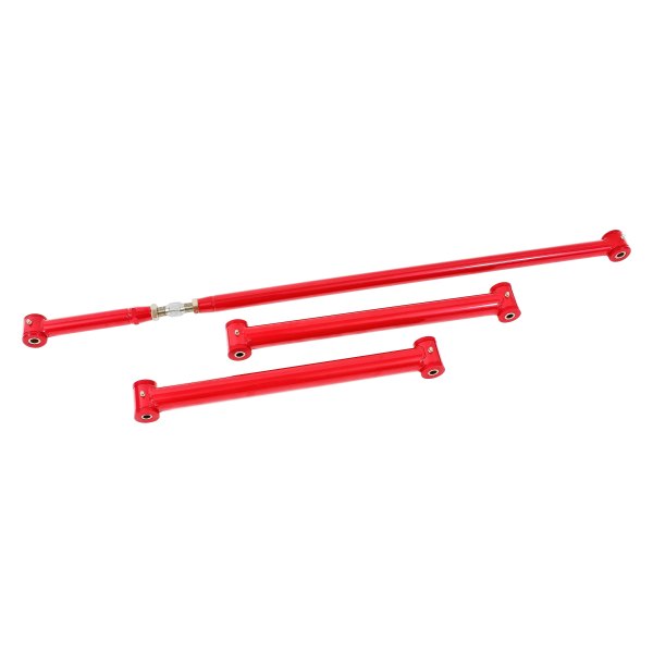 BMR Suspension® - Rear Panhard Rod with Control Arms