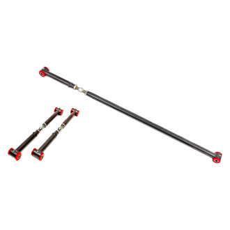 BMR Suspension® - Rear Panhard Rod with Control Arms