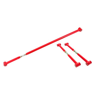 BMR Suspension® - Rear Panhard Rod with Control Arms