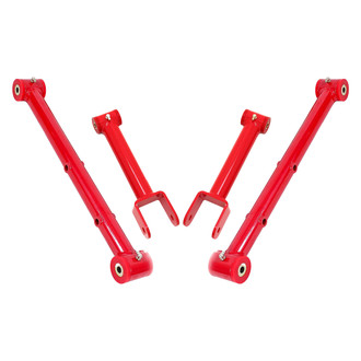 BMR Suspension® - Rear Non-Adjustable Tubular Control Arm Kit