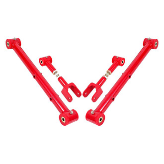 BMR Suspension® - Rear Adjustable Tubular Control Arm Kit
