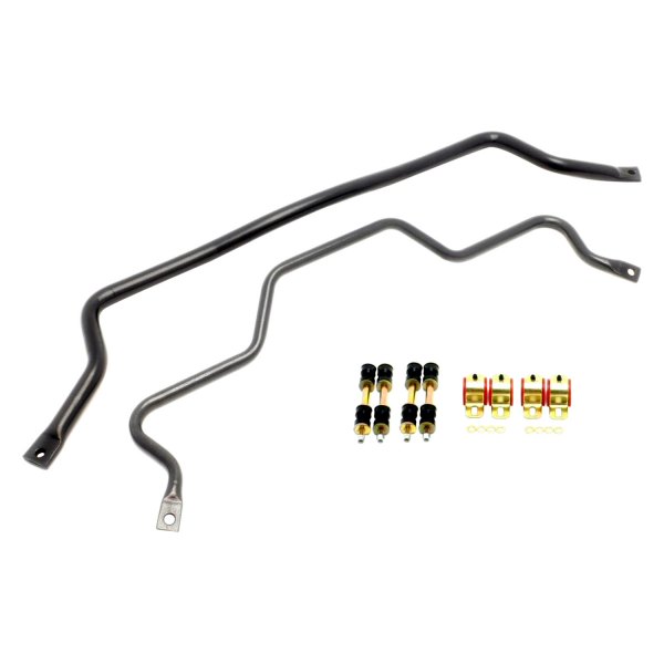 BMR Suspension® - Front and Rear Sway Bar Kit
