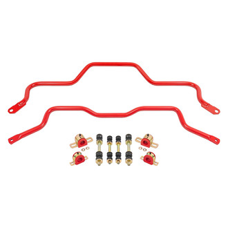 BMR Suspension® - Front and Rear Sway Bar Kit