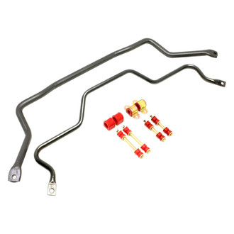 BMR Suspension® - Front and Rear Sway Bar Kit