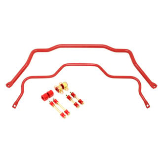 BMR Suspension® - Front and Rear Sway Bar Kit
