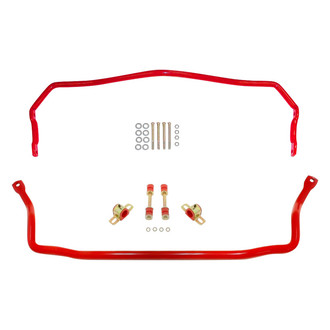 BMR Suspension® - Front and Rear Sway Bar Kit