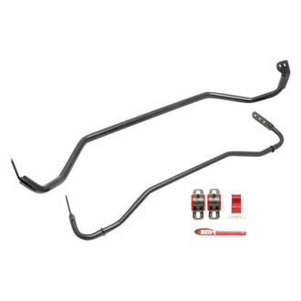 BMR Suspension® - Front and Rear Sway Bar Kit