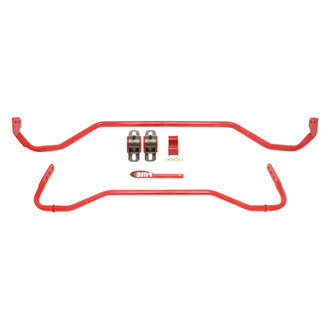 BMR Suspension® - Front and Rear Sway Bar Kit