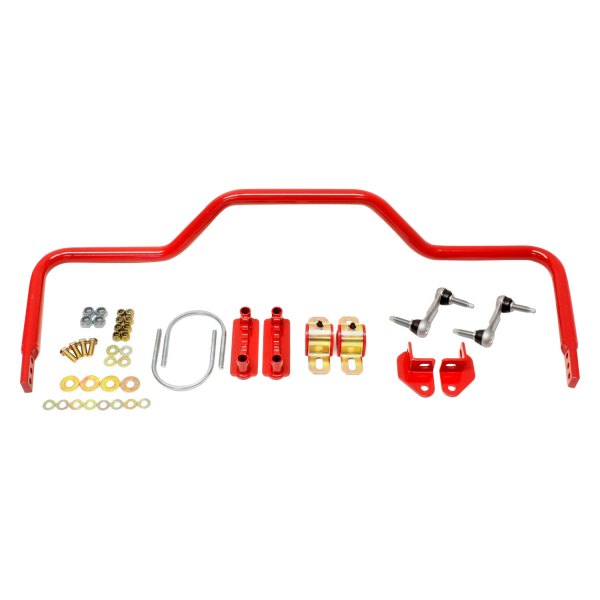 BMR Suspension® - Rear Pro-touring Sway Bar Kit